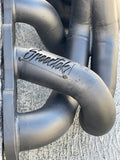 SPEEDTEK=Holden VL Turbo RB30 High Mount Exhaust Manifold Nissan Skyline R31