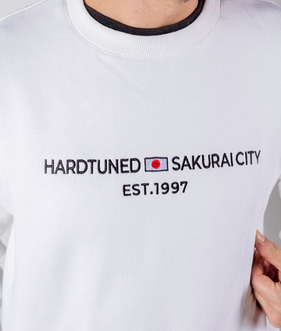 Sakurai Sweater - White