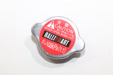 RALLIART SPORTS RADIATOR CAP RED-MITSUBISHI AIRTEK CU2W CU4W CU5W