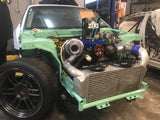 SPEEDTEK=Toyota 2JZ-GTE High Mount Steam Pipe Exhaust Manifold JZA80 2JZ