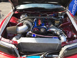 SPEEDTEK=Toyota 2JZ-GTE High Mount Steam Pipe Exhaust Manifold JZA80 2JZ