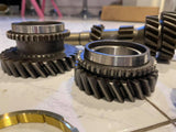SPEEDTEK=Toyota Supra/Chaser R154 Close Ratio Uprated 800BHP Transmission Gearset