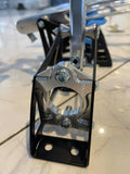 Speedtek = CNC Billet 6082 Aluminum Hydraulic Drift E-Brake Racing Parking Handbrake