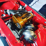 SPEEDTEK=Nissan Skyline R32 R34 GTR RB26DETT RB26 Billet Intake Manifold Plenum