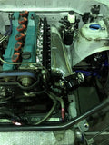 SPEEDTEK=Toyota 2JZ GE Supra Aristo CNC Billet Intake Manifold Plenum