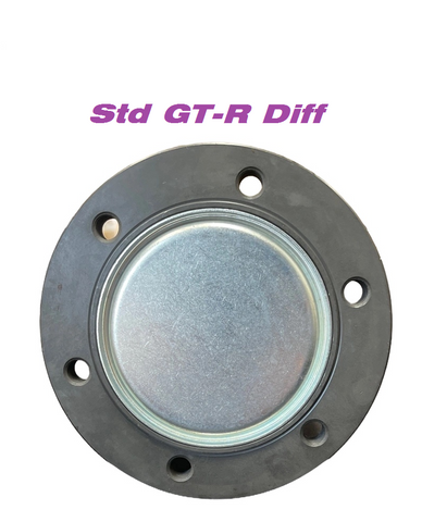 GTR 6 Bolt 1600Hp Driveshafts/Axles Pair 6xM10 Suit Vspec GTR R32 R34 S13 S15