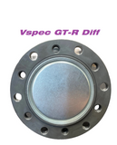 GTR 6 Bolt 1600Hp Driveshafts/Axles Pair 6xM10 Suit Vspec GTR R32 R34 S13 S15