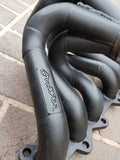 SPEEDTEK=Toyota 2JZ-GTE High Mount Steam Pipe Exhaust Manifold JZA80 2JZ