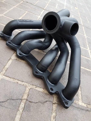 SPEEDTEK=Toyota 2JZ-GTE High Mount Steam Pipe Exhaust Manifold JZA80 2JZ