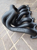 SPEEDTEK=Toyota 2JZ-GTE High Mount Steam Pipe Exhaust Manifold JZA80 2JZ