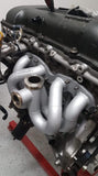 SPEEDTEK=Nissan SR20DET Race Spec High Mount Exhaust Manifold S13 S15 200SX