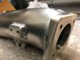 SPEEDTEK=Nissan Silvia SR20DET 200SX S15 VCT Silvia Cast Intake Manifold Plenum