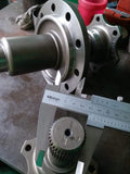SPEEDTEK=33 Spline Nissan R200 Differential Chromoly Billet Full Spool Centre Kit GTR / GTST