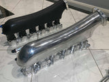 SPEEDTEK=Nissan Skyline R33 R34 RB25DET RB25 NEO Billet Intake Manifold Plenum