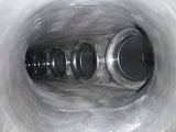 SPEEDTEK=Nissan Skyline R32 R34 GTR RB26DETT RB26 Billet Intake Manifold Plenum