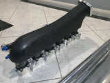 SPEEDTEK=Nissan Skyline R32 R34 GTR RB26DETT RB26 Billet Intake Manifold Plenum