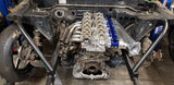 SPEEDTEK=Toyota 2JZ-GTE Supra Aristo CNC Billet Intake Manifold Plenum