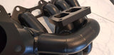 SPEEDTEK=Toyota 2JZ-GTE High Mount Steam Pipe Exhaust Manifold JZA80 2JZ