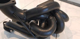 SPEEDTEK=Toyota 2JZ-GTE High Mount Steam Pipe Exhaust Manifold JZA80 2JZ