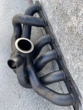 SPEEDTEK=Holden VL Turbo RB30 High Mount Exhaust Manifold Nissan Skyline R31