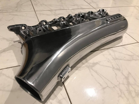 SPEEDTEK=Toyota 1JZ-GTE + VVTi Cast Supra Intake Manifold Plenum