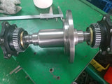 SPEEDTEK=Nissan R200 Differential 4140 Chromoly Billet Full Spool Centre