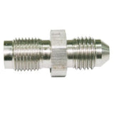 AeroFlow=Stainless Steel Inverted Flare Adapter -3AN M10 x 1.5mm