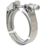 AeroFlow=Quick Release Stainless Steel V-Band Clamp Suit 1-1/2" V-Band