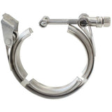 AeroFlow=Quick Release Stainless Steel V-Band Clamp Suit 1-1/2" V-Band