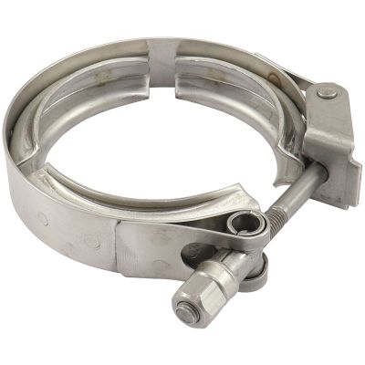 AeroFlow=Quick Release Stainless Steel V-Band Clamp Suit 2-1/4" V-Band