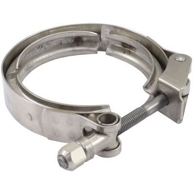AeroFlow=Quick Release Stainless Steel V-Band Clamp Suit 2-3/4" V-Band