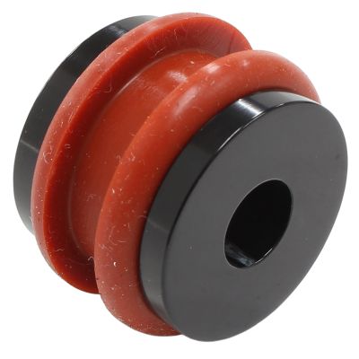 AeroFlow=Replacement Soft Hi-Temp Bushing & Alloy Insert Kit - Black Suit