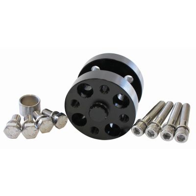 AeroFlow=2" Universal Billet Fan Spacer Kit Suits Chevy Ford & Holden