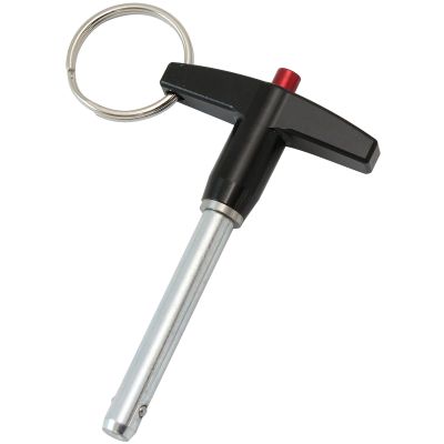 AeroFlow=Quick Release Pin - 1/4" Diameter x 1-1/2" Long