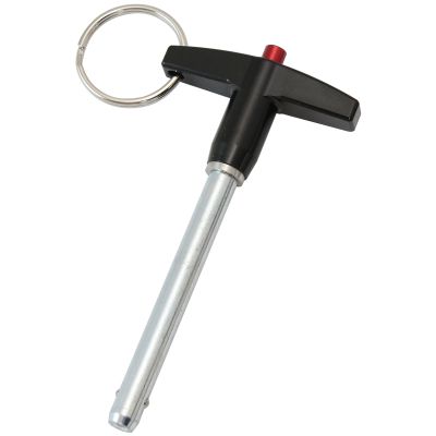 AeroFlow=Quick Release Pin - 1/4" Diameter x 2" Long