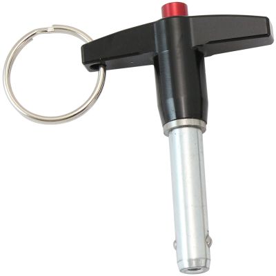 AeroFlow=Quick Release Pin - 5/16" Diameter x 1" Long