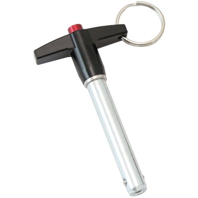 AeroFlow=Quick Release Pin - 3/8" Diameter x 2" Long