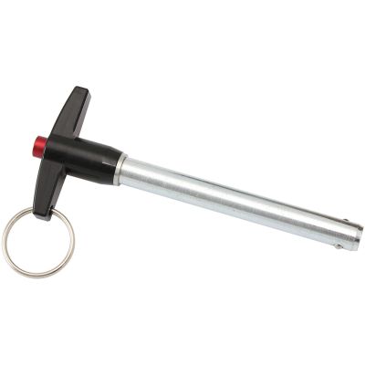 AeroFlow=Quick Release Pin - 3/8" Diameter x 3" Long