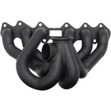 AeroFlow=Toyota 2JZ-GTE V-Band Turbo Manifold Suits High Mount GT30-GT35 Turbo