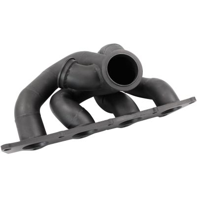 AeroFlow=Mitsubishi EVO 4G63 V-Band Low Mount Turbo Manifold Boosted AF8080-1016