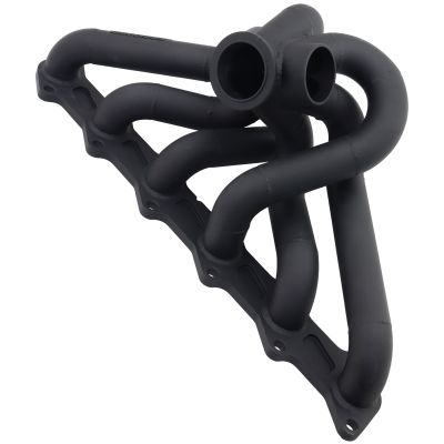 AeroFlow=Ford Barra V-Band Turbo Manifold Suits High Mount GT30-GT35 Turbo