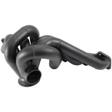 AeroFlow=Ford Barra V-Band Turbo Manifold Suits High Mount GT40-GT45 Turbo with