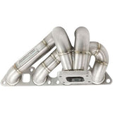 AeroFlow=Nissan SR20 T25/T28 Stainless Steel Turbo Manifold Low Mount GT28-GT35