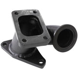 AeroFlow=Subaru DIY Twist MountT3 Turbo Adapter Suits T3 GT30-GT35 Turbochargers