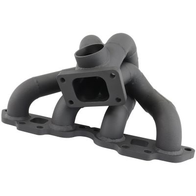 AeroFlow=Nissan SR20 T3 Turbo Manifold Suits High Mount GT30-GT35 Turbo