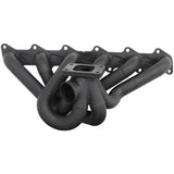 AeroFlow=Ford Barra T3 Turbo Manifold Suits High Mount GT30-GT35 Turbo with 50mm