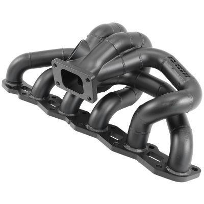 AeroFlow=Nissan RB30 T3 Turbo Manifold Suits High Mount GT30-GT35 Turbo