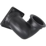 AeroFlow=GM LS T4 Twist Mount Adapter Turbo Manifold Suits Single GM LS Turbo Manifold
