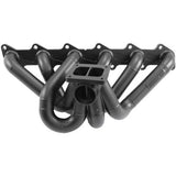AeroFlow=Ford Barra T4 Turbo Manifold Suits High Mount GT35-GT42 Turbo with 50mm