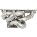 AeroFlow=Mitsubishi EVO 10 4B11 Stainless Steel Turbo Manifold Suits OEM TD05